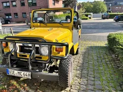 Gelb Gebraucht 1979 Toyota FJ SUV | 29.950 €