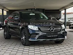 Schwarz Gebraucht 2018 Mercedes GLC43 AMG AMG Coupé | 37.999 € (Superpreis)