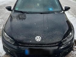 Schwarz Gebraucht 2009 VW Scirocco Coupé | 5.100 € (Superpreis)