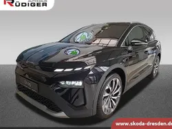 Schwarz Neu 2025 Skoda Elroq SUV | 43.990 € (Guter Preis)