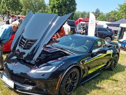 Schwarz Gebraucht 2018 Corvette Z06 Coupé | 94.990 € (Teuer)