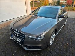 Grau Gebraucht 2012 Audi A5 Sportback S-Line Kleinwagen | 14.500 € (Fairer Preis)