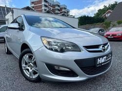 Argon silber/ice silver (m2) Gebraucht 2014 Opel Astra Kombi | 5.599 € (Fairer Preis)