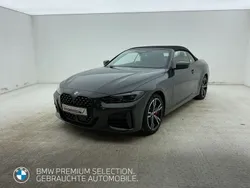 Grau Gebraucht 2023 BMW M440 M Sport Limousine | 55.906 € (Fairer Preis)