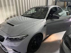 Silber Gebraucht 2020 BMW M2 Performance Coupé | 75.900 € (Teuer)