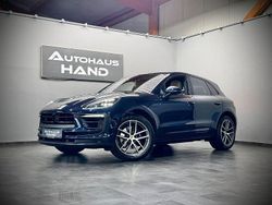 Blau Gebraucht 2023 Porsche Macan S Sport SUV | 73.990 € (Guter Preis)