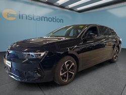 Schwarz Gebraucht 2024 Opel Astra Kombi | 25.049 € (Fairer Preis)
