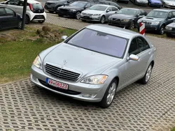 Silber Gebraucht 2006 Mercedes S320 Night Limousine | 12.990 € (Fairer Preis)