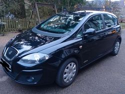 Schwarz Gebraucht 2013 Seat Altea Ecomotive Van / Kleinbus | 5.500 € (Fairer Preis)