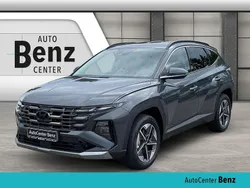 Grau Neu 2025 Hyundai Tucson Trend SUV | 39.890 € (Guter Preis)