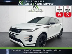 Weiß Gebraucht 2019 Land Rover Range Rover evoque R-Dynamic SUV | 29.999 € (Fairer Preis)
