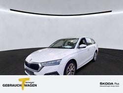 Weiß Gebraucht 2022 Skoda Octavia Style Kombi | 21.940 € (Guter Preis)
