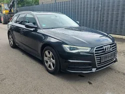 Schwarz Gebraucht 2017 Audi A6 Business Kombi | 9.650 € (Superpreis)