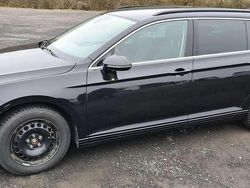 Schwarz Gebraucht 2019 VW Passat Comfortline Kombi | 17.990 € (Guter Preis)
