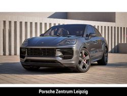 Grau Neu 2025 Porsche Cayenne Coupe GTS Coupé | 163.858 € (Superpreis)