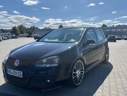Schwarz Gebraucht 2007 VW Golf V Edition Limousine | 11.200 €