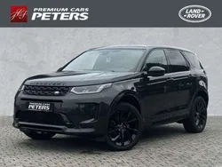 Grau Gebraucht 2020 Land Rover Discovery Sport Black Edition SUV | 31.900 € (Fairer Preis)