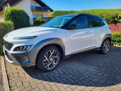 Weiß Gebraucht 2021 Hyundai Kona Prime SUV | 18.950 € (Guter Preis)