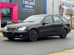 Schwarz Gebraucht 2004 Mercedes C180 Classic Limousine | 1.050 € (Superpreis)