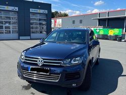 Blau Gebraucht 2013 VW Touareg Edition SUV | 19.300 € (Fairer Preis)