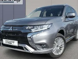 Mitsubishi Outlander P-HEV