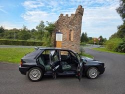 Schwarz Gebraucht 1992 Lancia Delta Kleinwagen | 77.900 €
