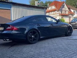 Blau Gebraucht 2006 Mercedes CLS500 Coupé | 9.500 € (Fairer Preis)