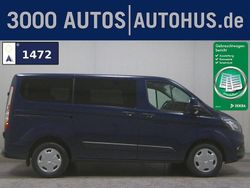 Blau Gebraucht 2018 Ford Transit Custom Trend Limousine | 20.980 € (Etwas zu teuer)