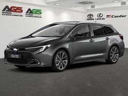 Grau Neu 2025 Toyota Corolla Lounge+ Kombi | 37.590 € (Etwas zu teuer)
