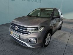 Grau Gebraucht 2020 VW T-Cross Style SUV | 19.460 € (Fairer Preis)
