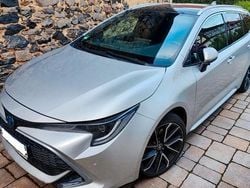 Grau Gebraucht 2019 Toyota Corolla Lounge Kombi | 19.500 € (Guter Preis)