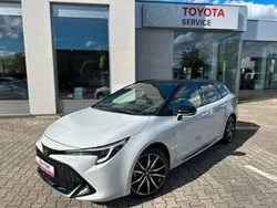 Grau Gebraucht 2023 Toyota Corolla Sport Kombi | 32.449 € (Etwas zu teuer)