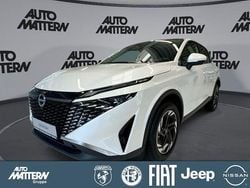 Weiß Neu 2025 Nissan Qashqai 360º SUV | 33.990 € (Fairer Preis)