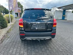 Schwarz Gebraucht 2013 Chevrolet Captiva SUV | 9.990 €