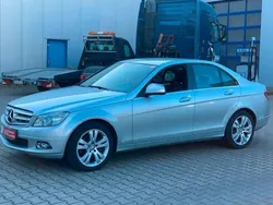 Silber Gebraucht 2007 Mercedes C200 Avantgarde Limousine | 8.500 € (Fairer Preis)