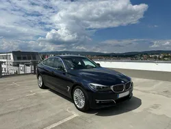 Blau Gebraucht 2016 BMW 325 Gran Turismo Luxury Line Limousine | 21.800 € (Etwas zu teuer)