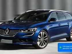 Blau Gebraucht 2018 Renault Talisman Limousine | 16.700 €