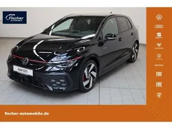 Schwarz Neu 2024 VW Golf VIII GTI Limousine | 41.940 € (Guter Preis)