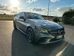 Grau Gebraucht 2019 Mercedes C300 Limousine | 37.499 € (Teuer)