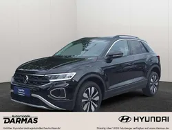 Deep black perleffekt Gebraucht 2024 VW T-Roc Goal SUV | 26.990 € (Guter Preis)