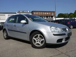 Silber Gebraucht 2005 VW Golf V Limousine | 2.499 € (Fairer Preis)