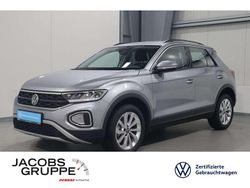 Pyrit silber Gebraucht 2025 VW T-Roc Life SUV | 26.370 € (Guter Preis)