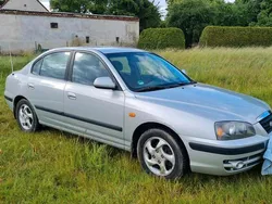 Silber Gebraucht 2006 Hyundai Elantra Limousine | 2.999 €