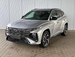 Shimmering silver meta... Neu 2025 Hyundai Tucson N Line SUV | 40.450 € (Fairer Preis)