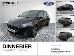 Agate black metallic Gebraucht 2022 Ford Fiesta Titanium X Kleinwagen | 19.170 € (Fairer Preis)