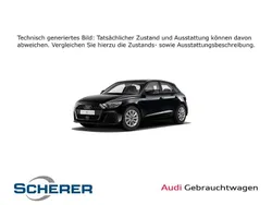 Mythosschwarz Gebraucht 2020 Audi A1 Kleinwagen | 24.490 € (Etwas zu teuer)