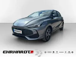 Weiß Neu 2025 MG MG3 Comfort Kleinwagen | 17.289 € (Guter Preis)