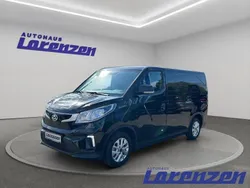 Schwarz Gebraucht 2025 Maxus eDeliver 3 Van | 20.980 € (Superpreis)