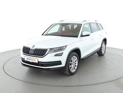 Weiß Gebraucht 2018 Skoda Kodiaq Style SUV | 23.460 € (Fairer Preis)