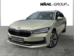 Beige Neu 2024 Skoda Superb Selection Kombi | 40.320 € (Guter Preis)